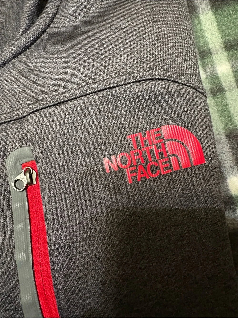 The North Face kids hooded
